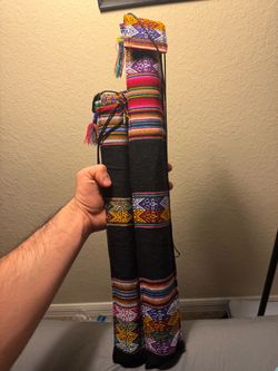 Peruvian Flutes