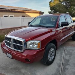 2007 Dodge Dakota