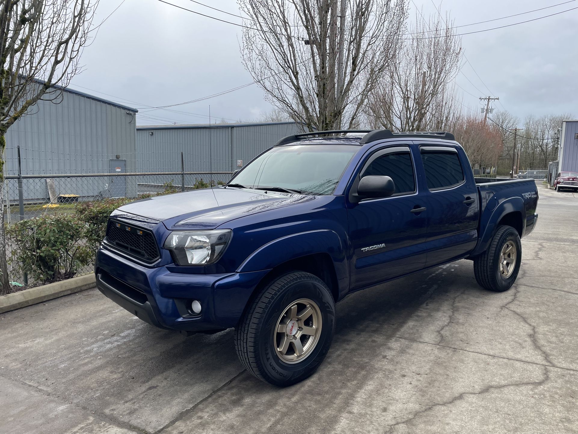 2014 Toyota Tacoma