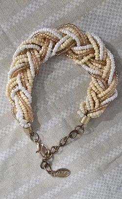 Beaded bracelet