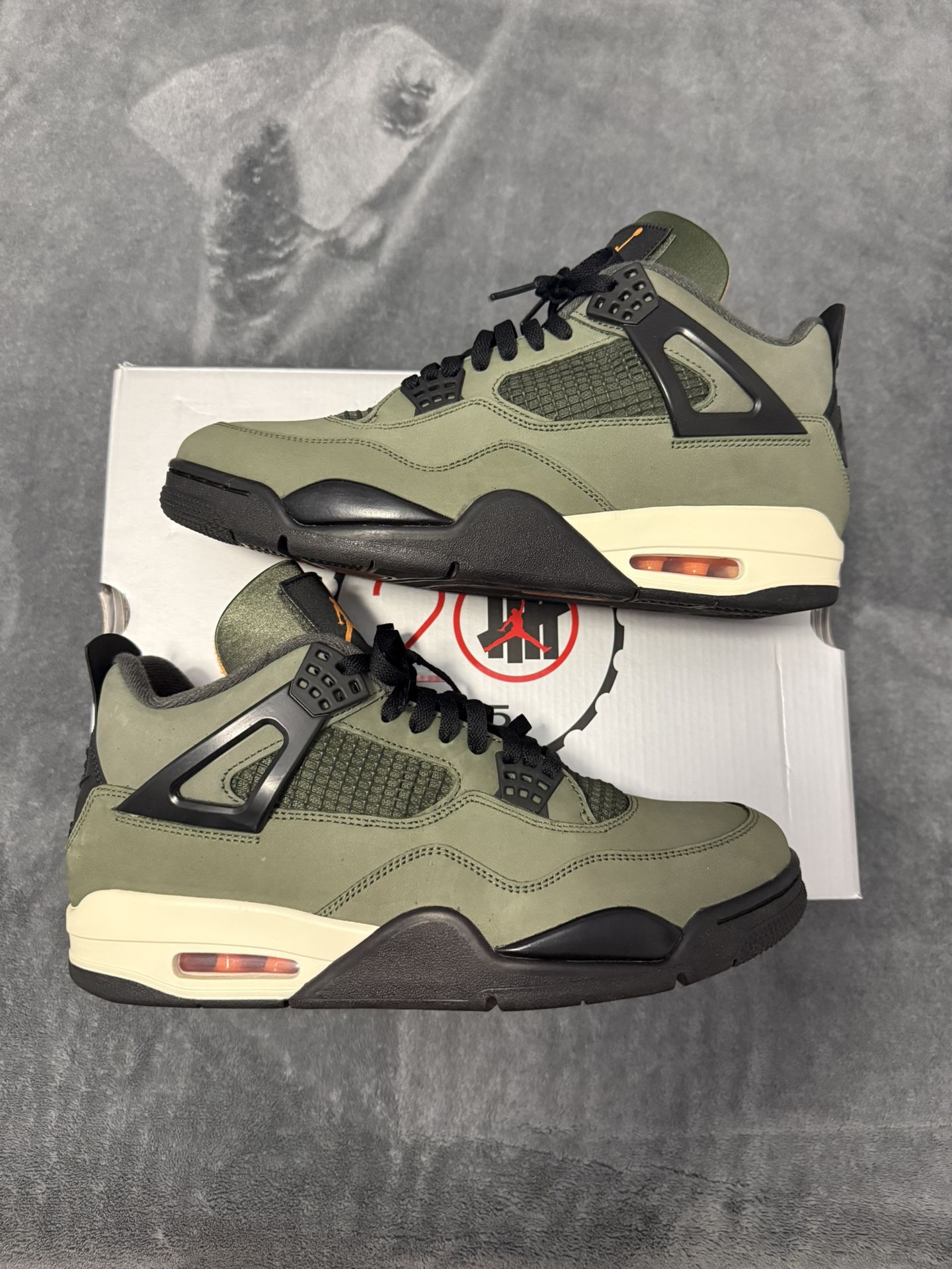 Jordan 4 Undefeated for Sale in Tucson, AZ - OfferUp
