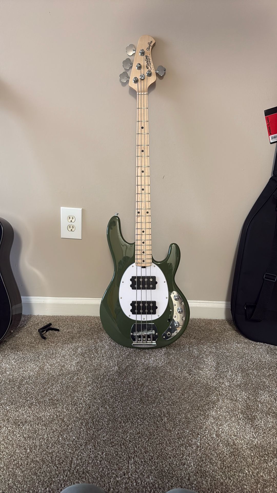StingRay Bass