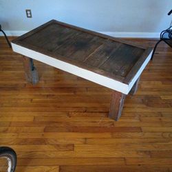 Old Coffe Table