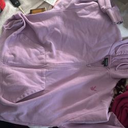 pink playboy sweater