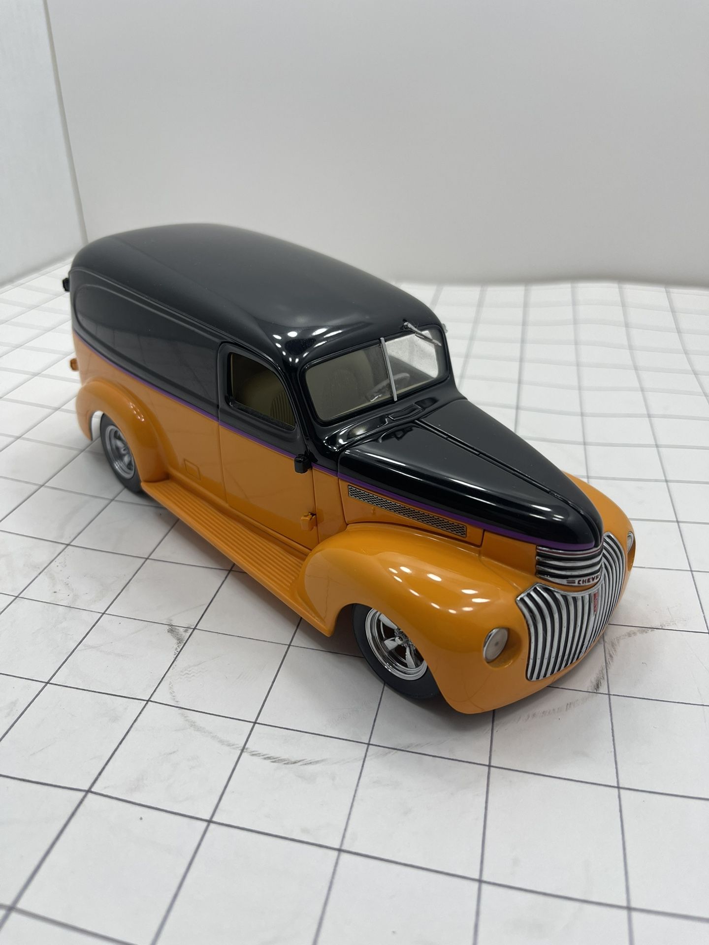 1941 Chevy Panel Truck Diecast Car