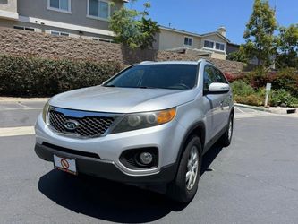 2011 Kia Sorento