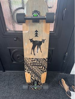 Joyride Cruiser Longboard