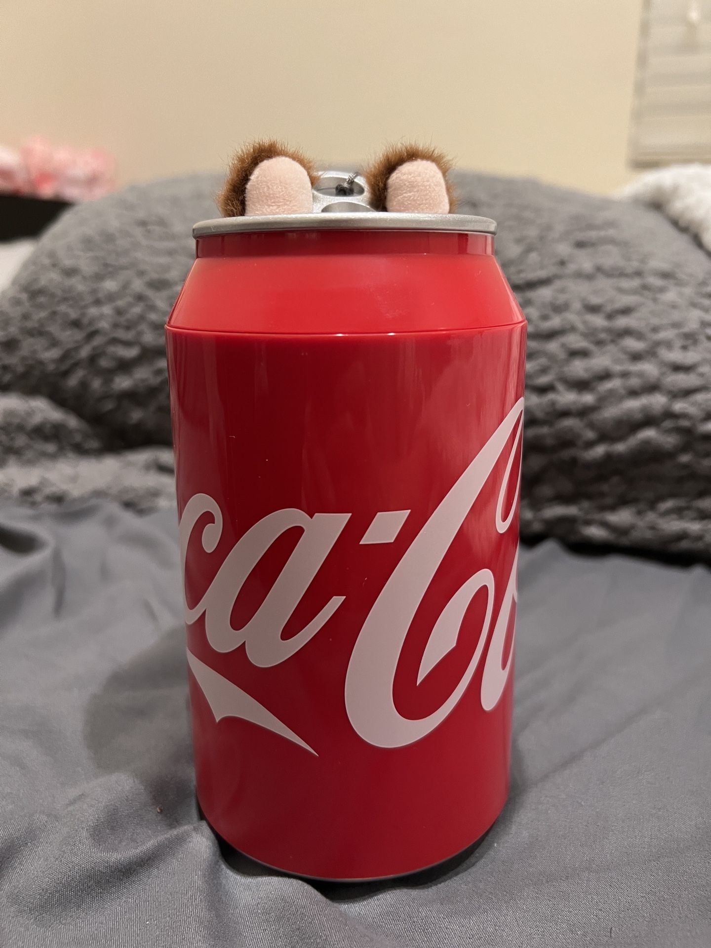 Coca Cola Labubu Secret *AUTHENTIC*