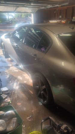 2008 infinty g35