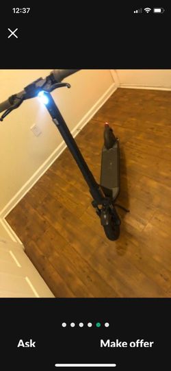 Ninbot max