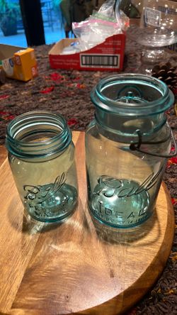 Antique/Vintage Ball Jars