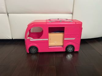 Barbie Dream Camper Van RV Motor Home