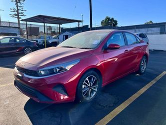 2022 Kia Forte