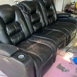 Sofa Recliner 