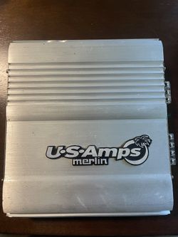 US Amps Merlin Series
