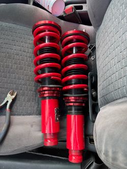 Coil overs