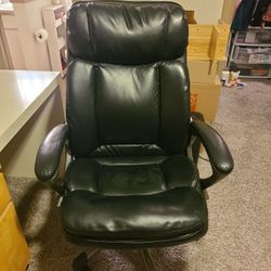 Black Computer Chair 