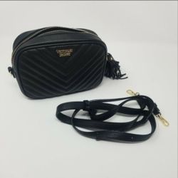 Victoria's Secret Black Crossbody