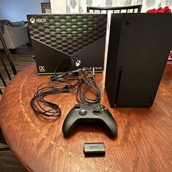 Xbox Series X 1tb