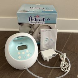 Spectra Electric Breast Pump Model S1Plus