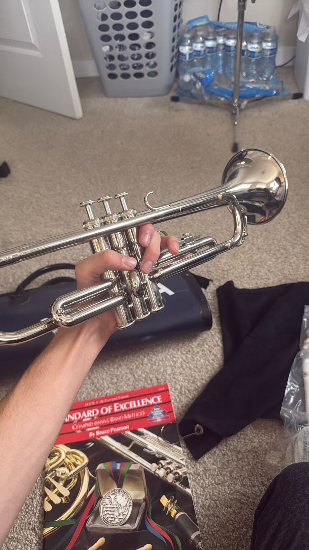 Yamaha YTR 1310 Trumpet