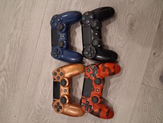 Ps4 controllers