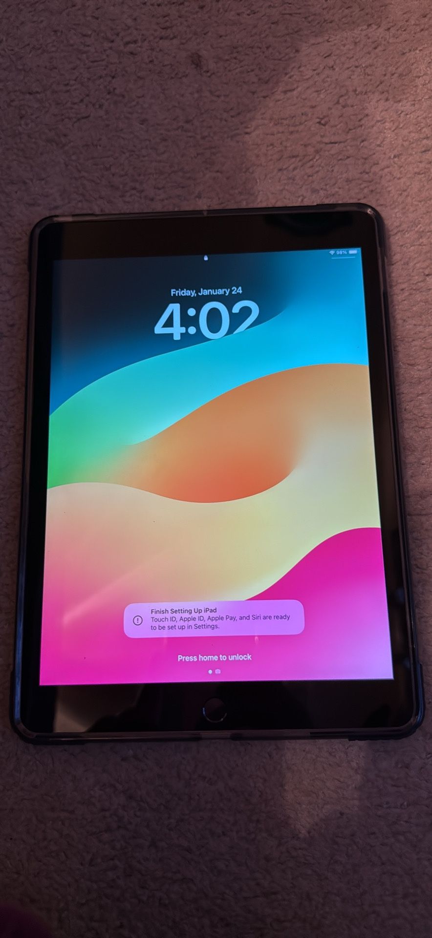iPad. 9th Gen.