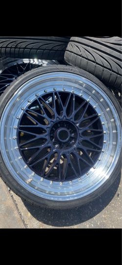 Rims and Tires