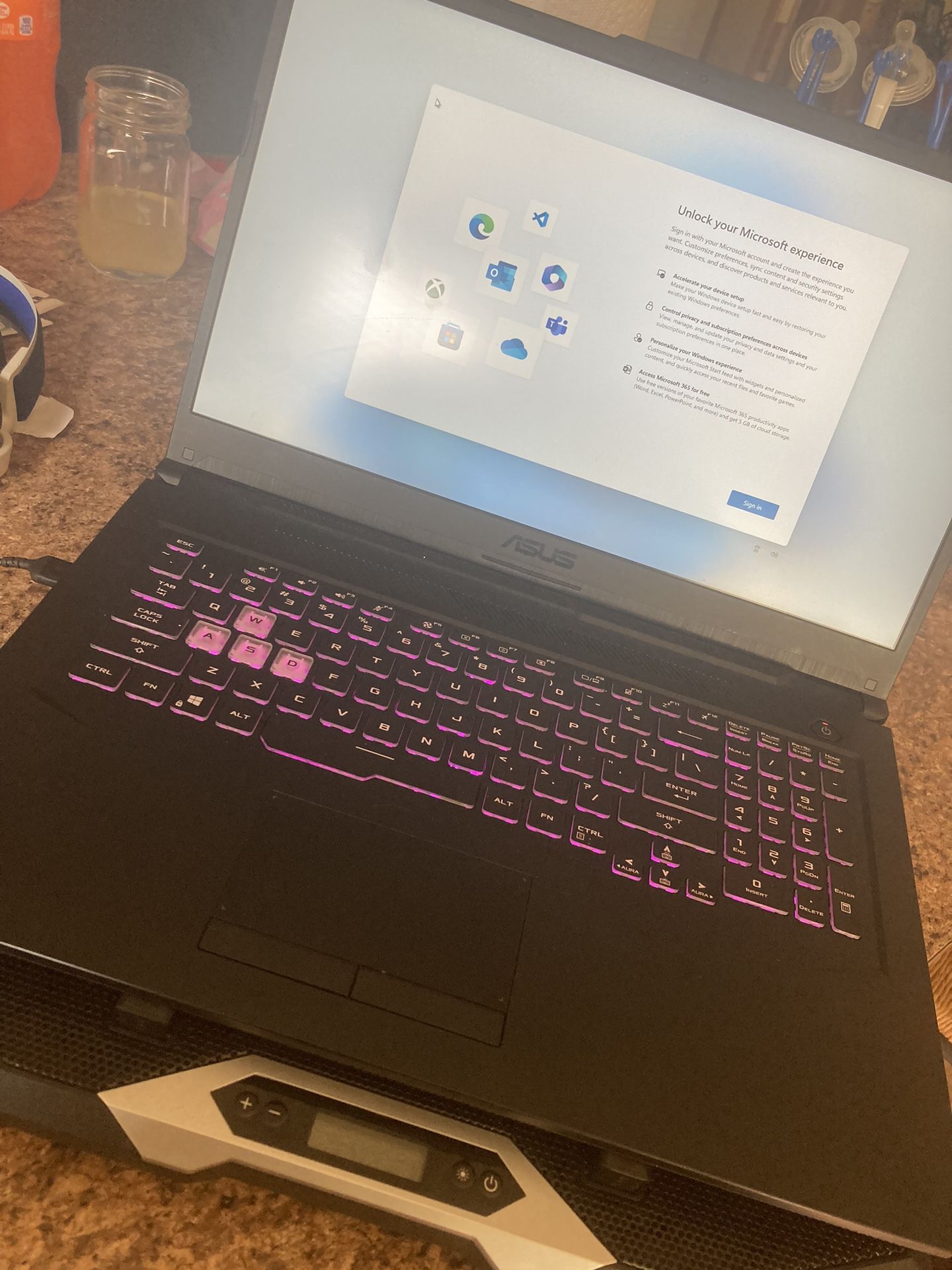 ASUS TUF Gaming F17 (2022)