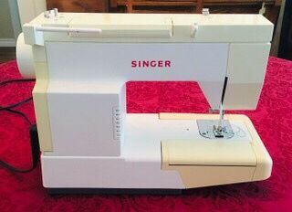 Sewing Machine - Working Singer