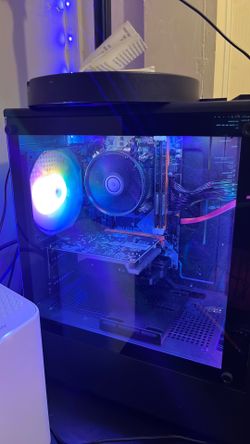 Starter Gaming Pc