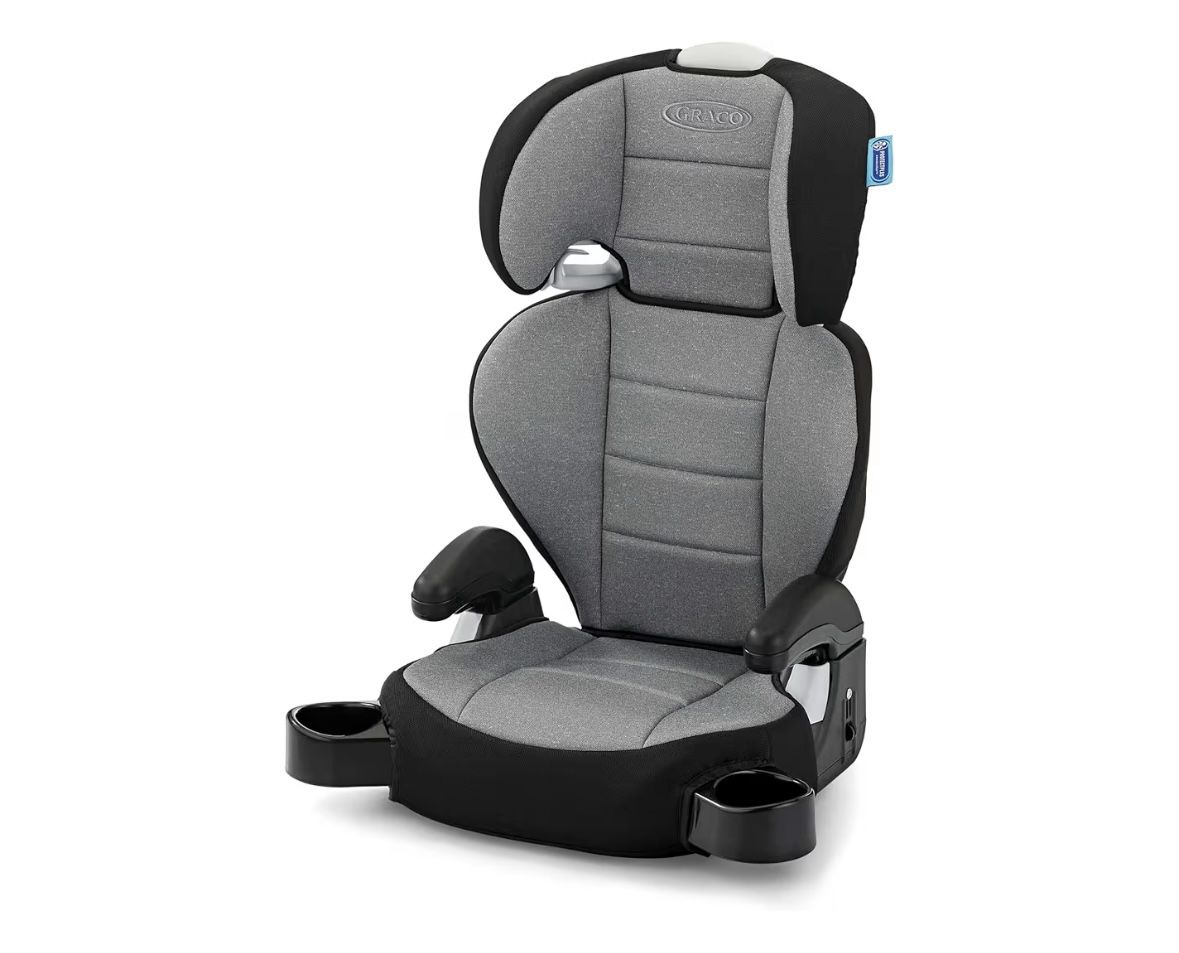 Graco TurboBooster 2.0 Highback Booster Car Seat