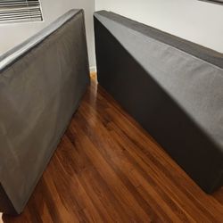 LIKE NEW - King Box Springs