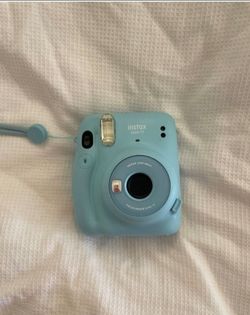 Polaroid Instax 11 mini baby blue color