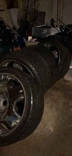 24 Inch Rims