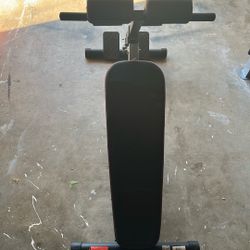 Workout Bench