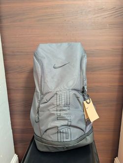 New Nike Varsity Elite Backpack-grey