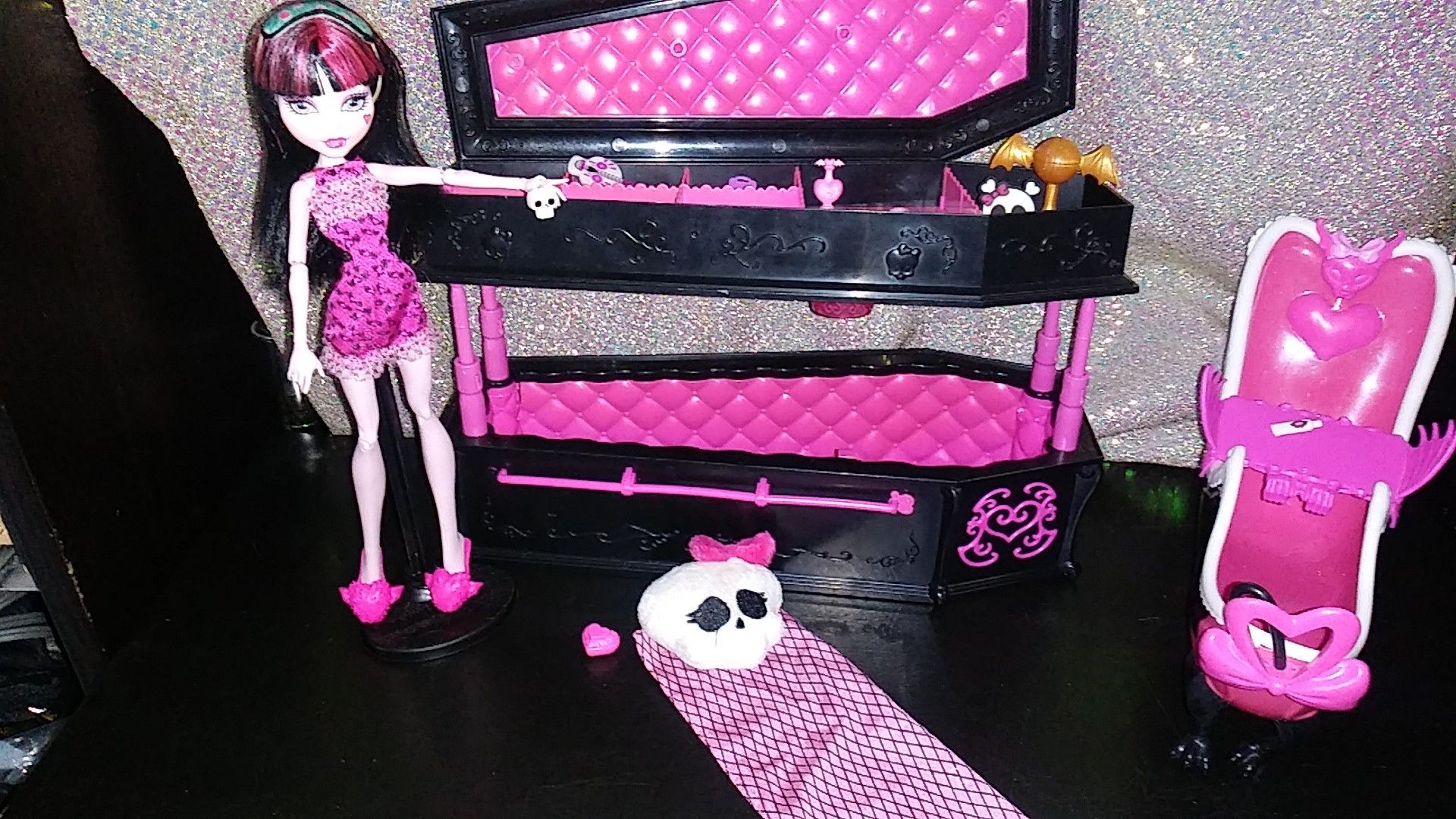 Monster High set all for $20