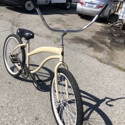 Beach Cruiser Bike $50