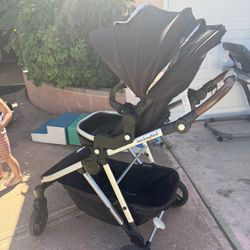 Mockingbird Stroller 2 Available $90 Obo