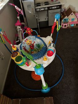 Baby jumper