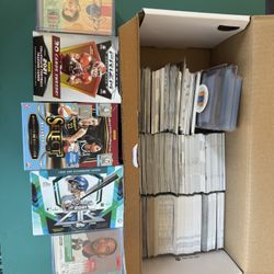 Sports Card Collection