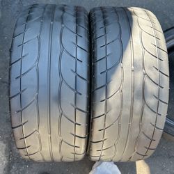 Yokohama 225/45/17 Pair