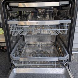 LG Quadwash Dishwasher Drying Rack Pump