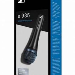 Sennheiser e 935 Microphone 