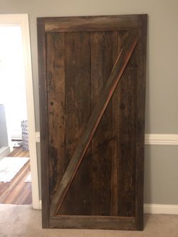 Barn door