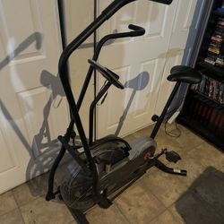 Exercise Bike Machine