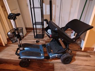 Scooter 4 wheel $50