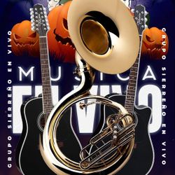 Música Siérreña Con Tuba 