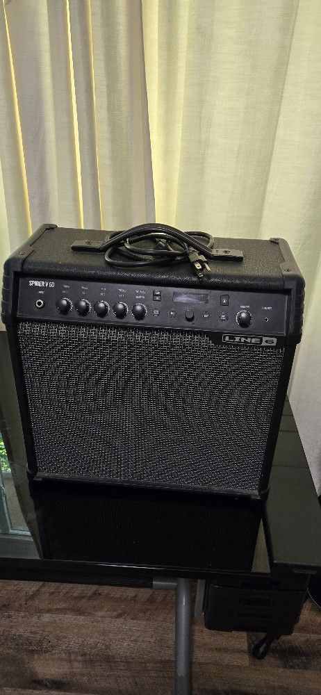 Guitar Amp